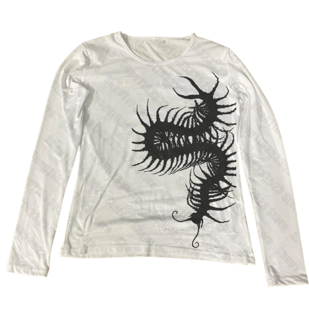 'VENOM' LONGSLEEVE