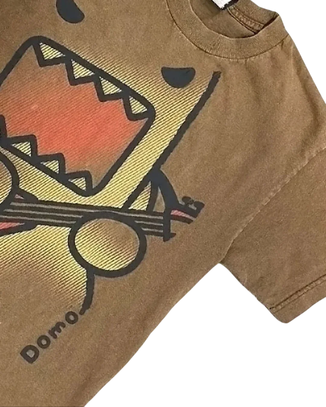 'ROCKSTAR DOMO' TEE