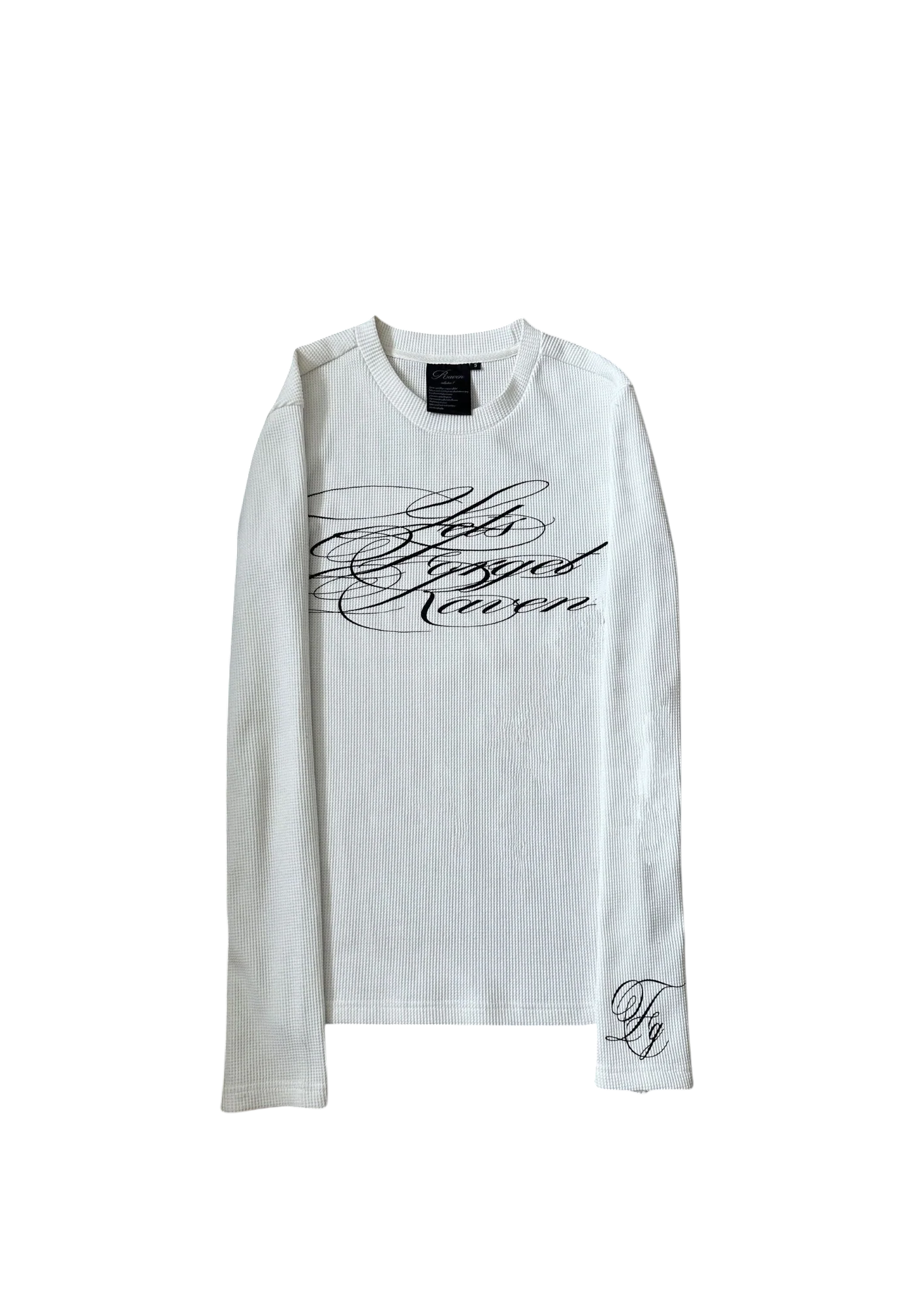 'LETS FORGET' THERMAL