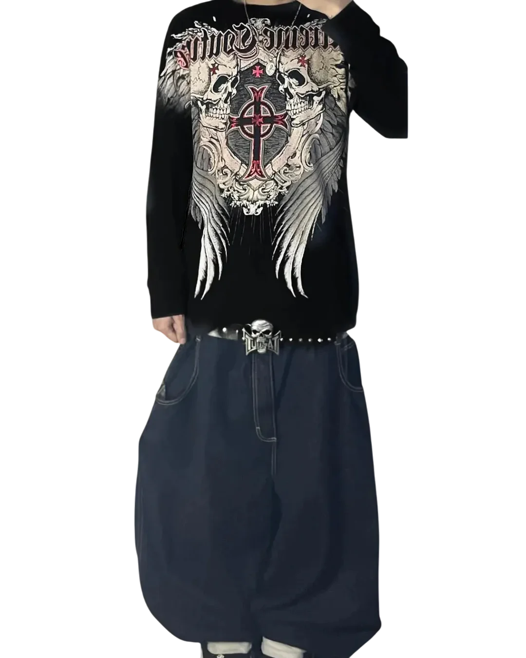 'NIGHTFALL' LONGSLEEVE