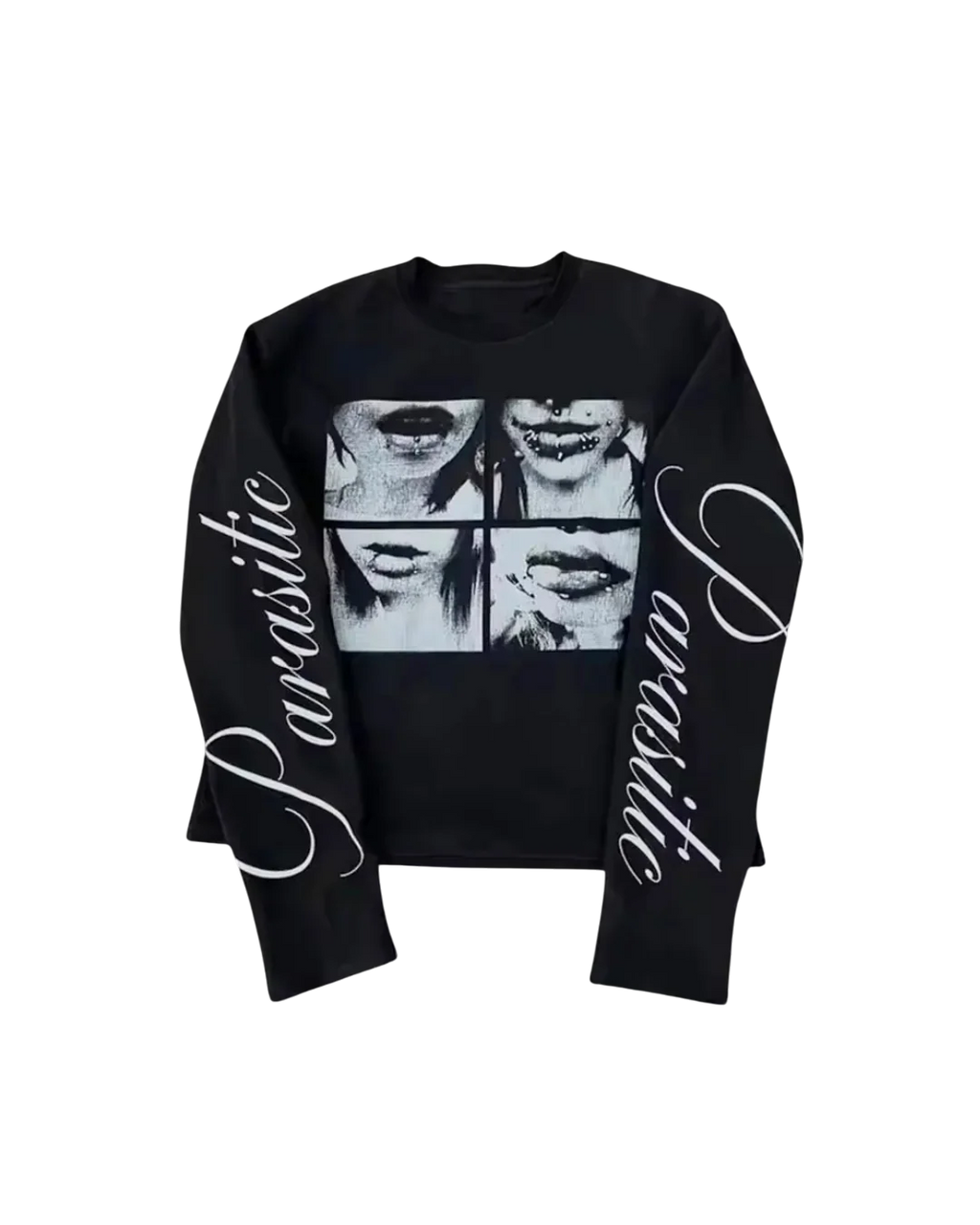'PARASITE' LONGSLEEVE