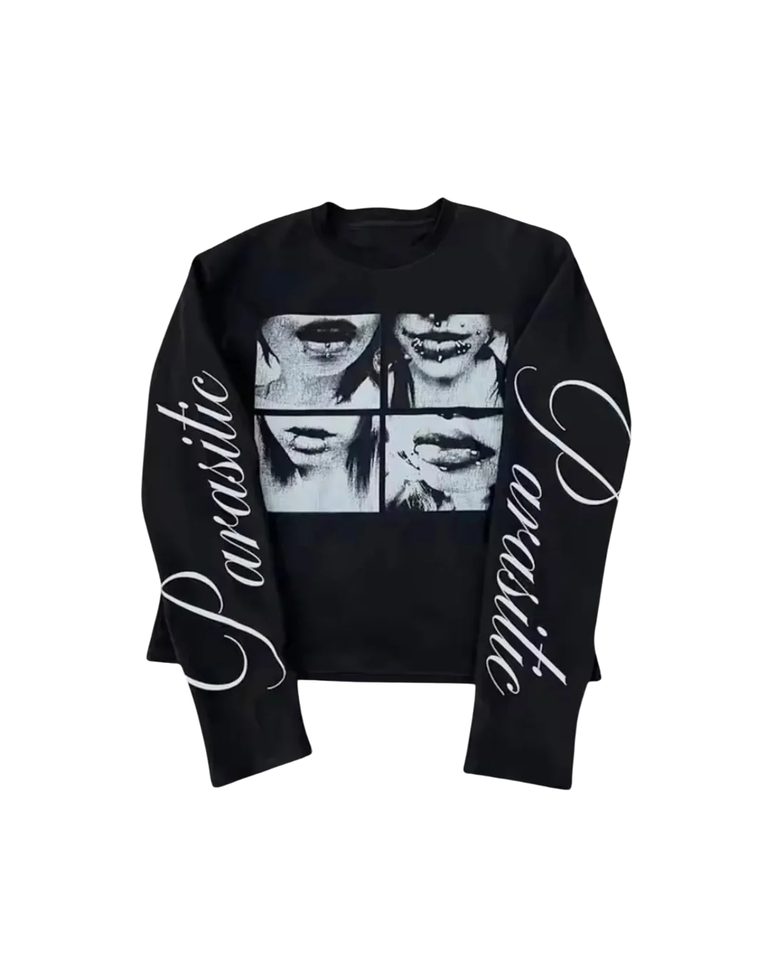 'PARASITE' LONGSLEEVE