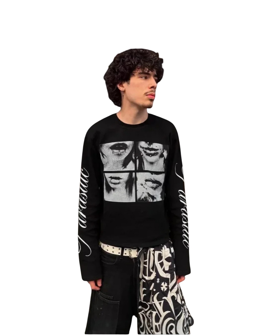 'PARASITE' LONGSLEEVE