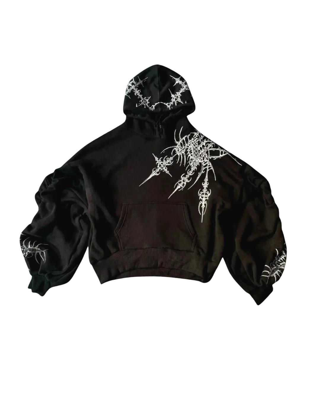 'RELIQUARY' HOODIE